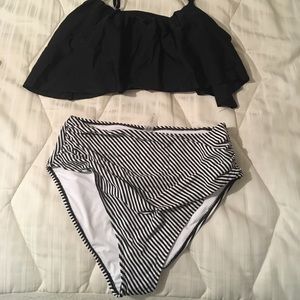 Cupshe two piece size medium